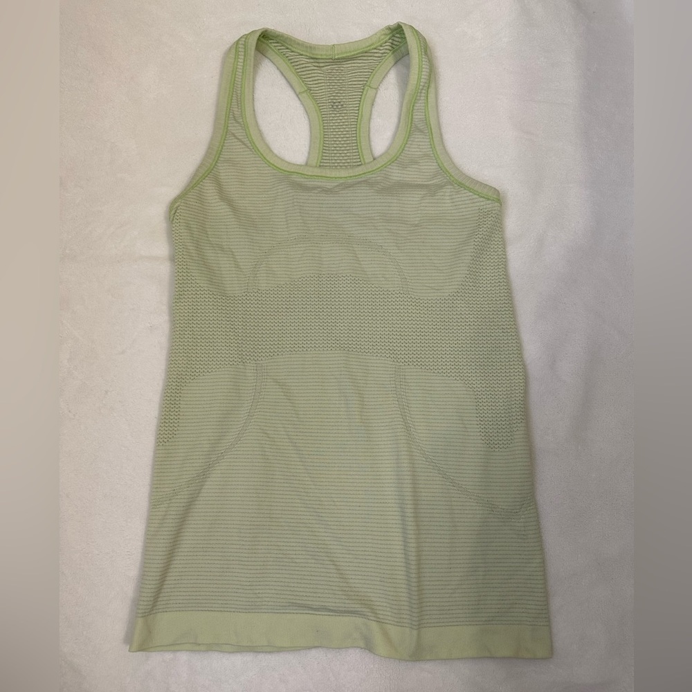 Lululemon Swiftly Tech Tank